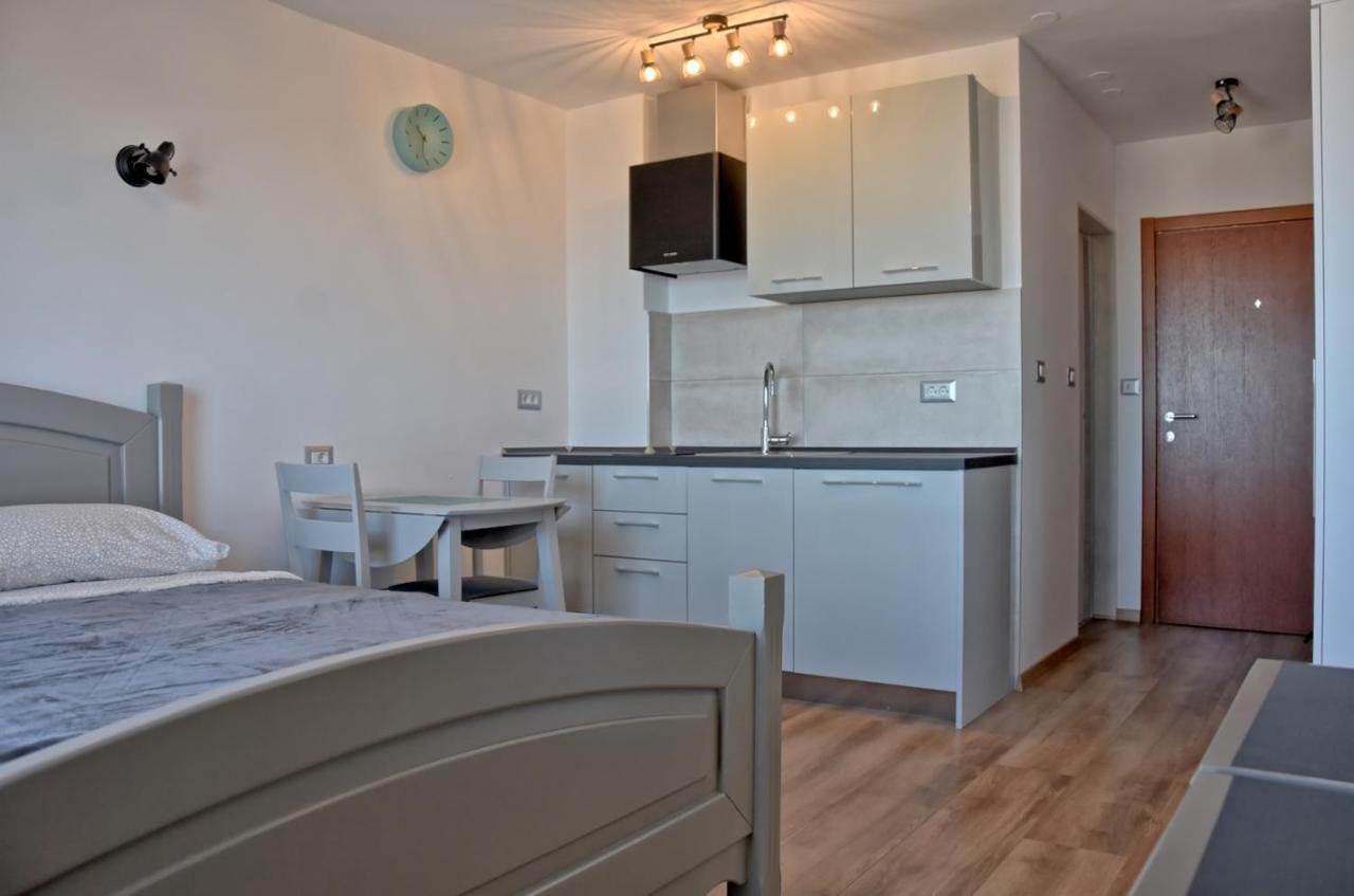 Studio D Poreč Dış mekan fotoğraf