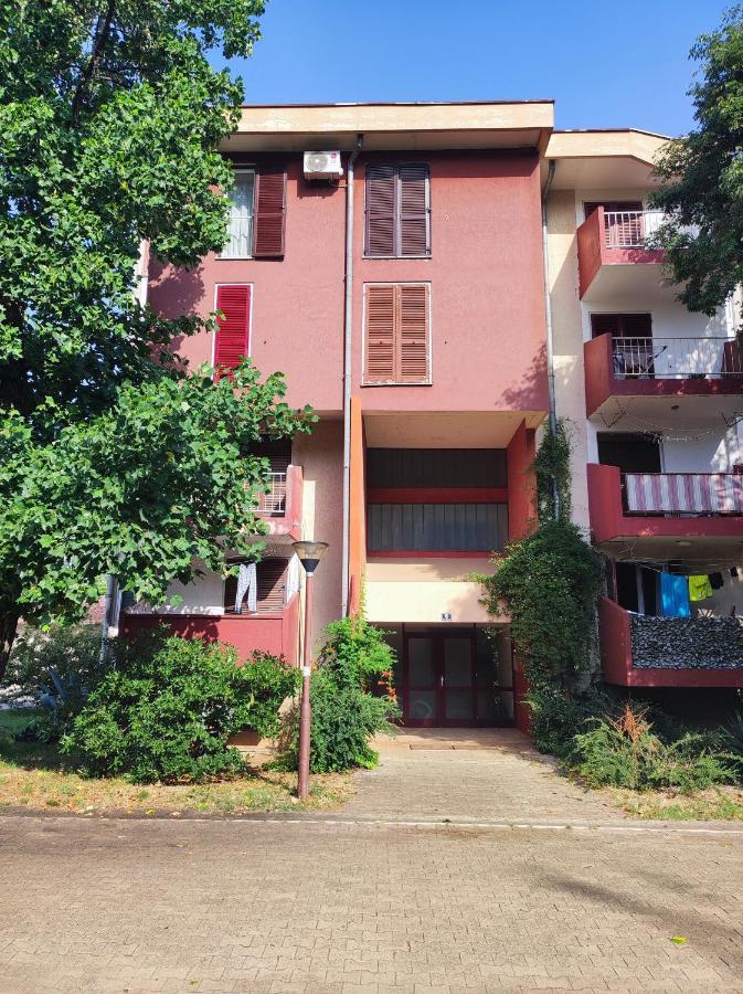 Studio D Poreč Dış mekan fotoğraf