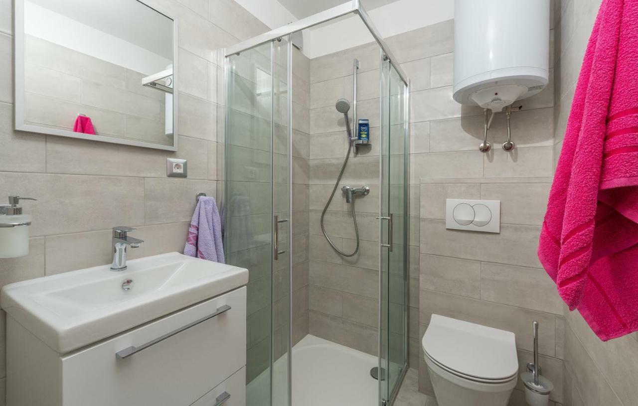 Studio D Poreč Dış mekan fotoğraf